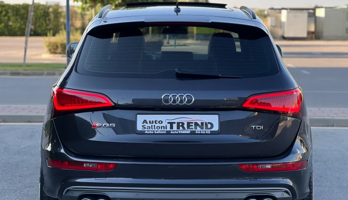 Audi SQ5  - 2015