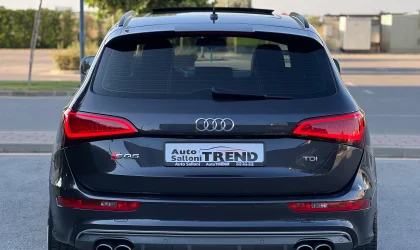 Audi SQ5  - 2015
