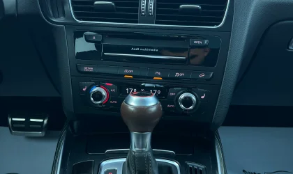 Audi SQ5  - 2015
