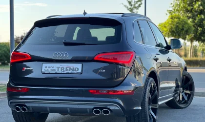Audi SQ5  - 2015