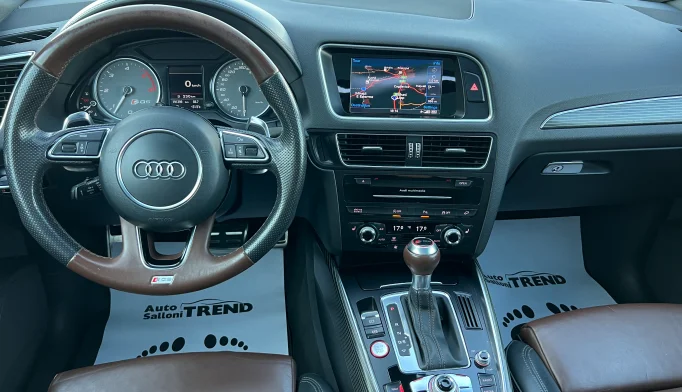 Audi SQ5  - 2015