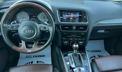 Audi SQ5  - 2015