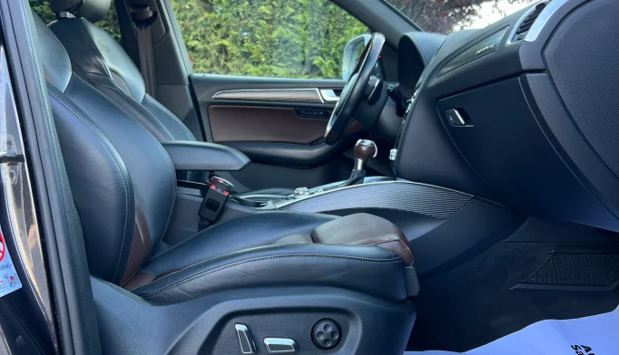 Audi SQ5  - 2015