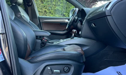 Audi SQ5  - 2015