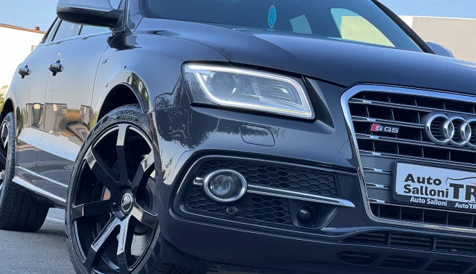 Audi SQ5  - 2015