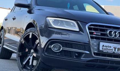 Audi SQ5  - 2015