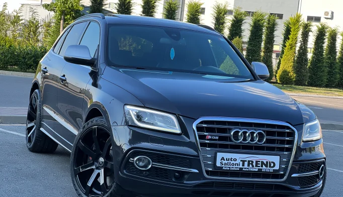 Audi SQ5  - 2015