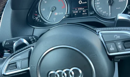 Audi SQ5  - 2015