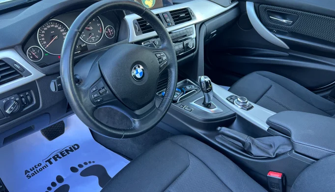 BMW 3 Series  - 2017