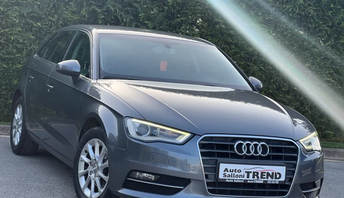 Audi A3  - 2016