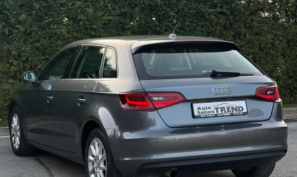 Audi A3  - 2016