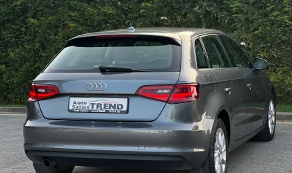 Audi A3  - 2016