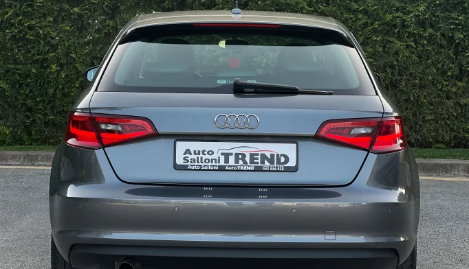 Audi A3  - 2016