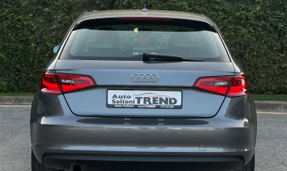 Audi A3  - 2016