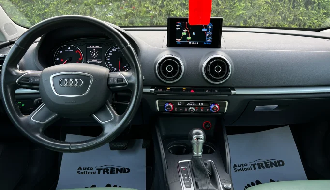 Audi A3  - 2016