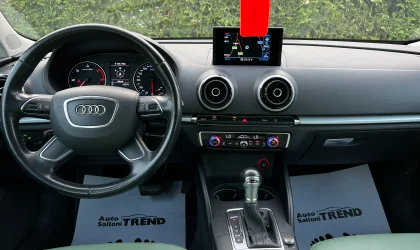 Audi A3  - 2016