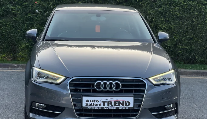Audi A3  - 2016