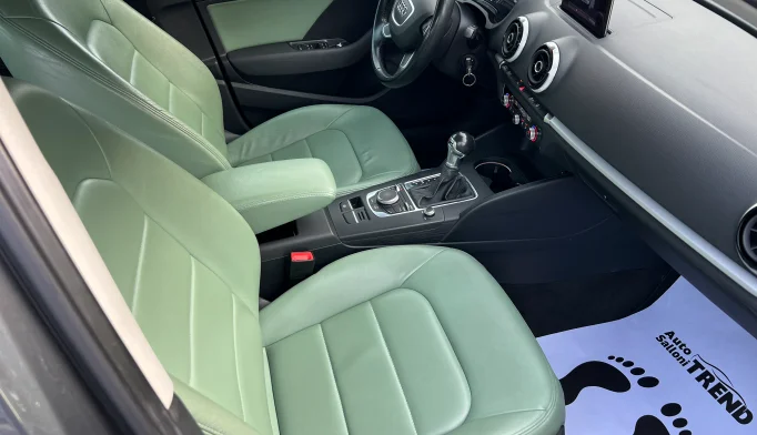 Audi A3  - 2016