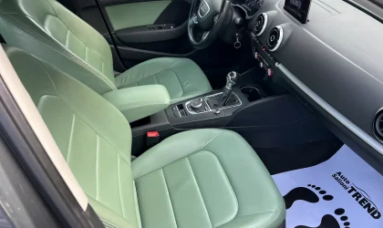 Audi A3  - 2016