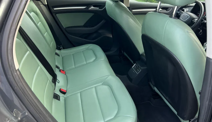 Audi A3  - 2016
