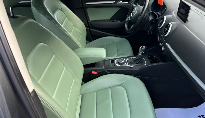 Audi A3  - 2016