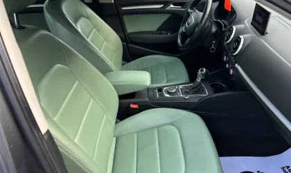 Audi A3  - 2016