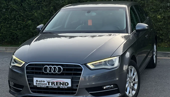 Audi A3  - 2016