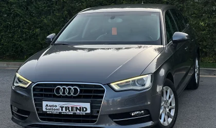 Audi A3  - 2016