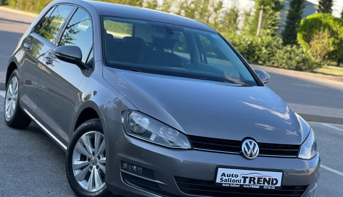 Volkswagen Golf 7  - 2013