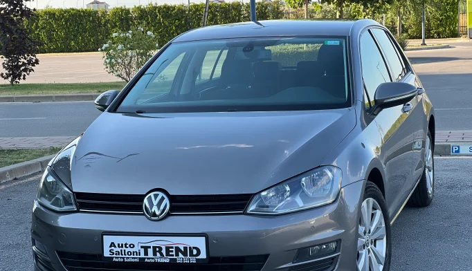 Volkswagen Golf 7  - 2013