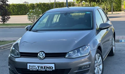 Volkswagen Golf 7  - 2013