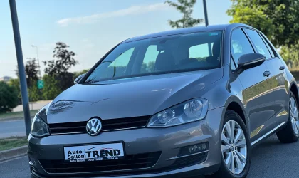 Volkswagen Golf 7  - 2013