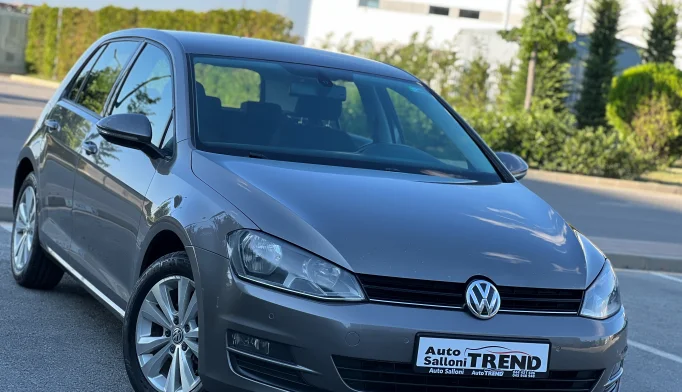 Volkswagen Golf 7  - 2013