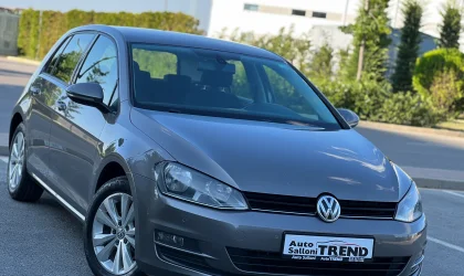 Volkswagen Golf 7  - 2013