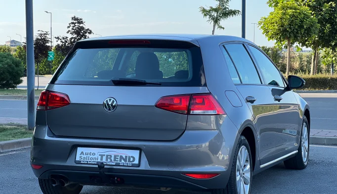 Volkswagen Golf 7  - 2013