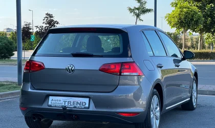 Volkswagen Golf 7  - 2013