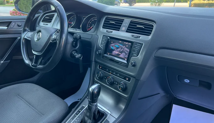 Volkswagen Golf 7  - 2013
