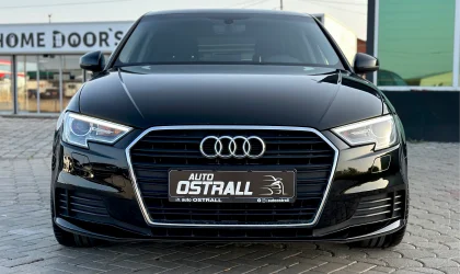 Audi A3  - 2019