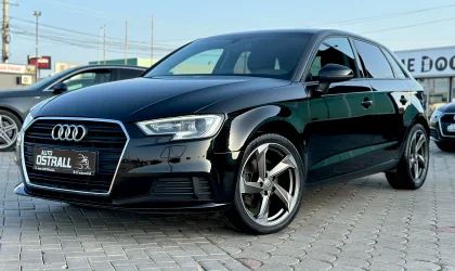 Audi A3  - 2019