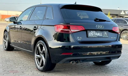 Audi A3  - 2019