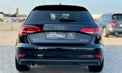 Audi A3  - 2019