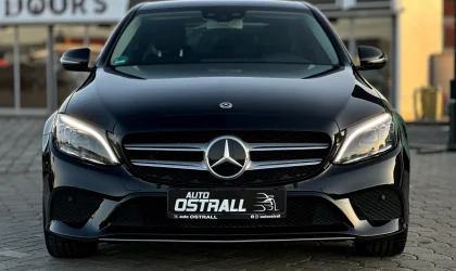 Mercedes-Benz C-Class  - 2019