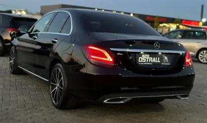 Mercedes-Benz C-Class  - 2019