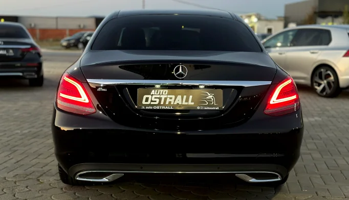 Mercedes-Benz C-Class  - 2019