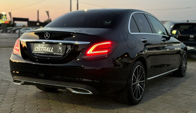 Mercedes-Benz C-Class  - 2019