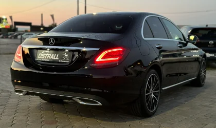 Mercedes-Benz C-Class  - 2019