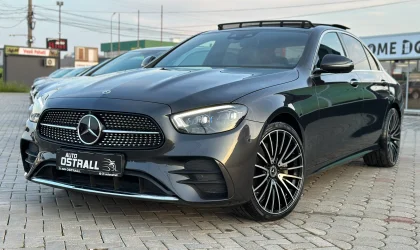 Mercedes-Benz E-Class  - 2020