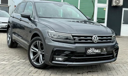 Volkswagen Tiguan  - 2018