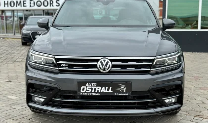 Volkswagen Tiguan  - 2018