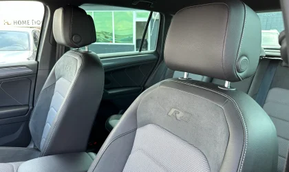 Volkswagen Tiguan  - 2018